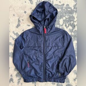 Polo by Ralph Lauren Kids Navy Raincoat